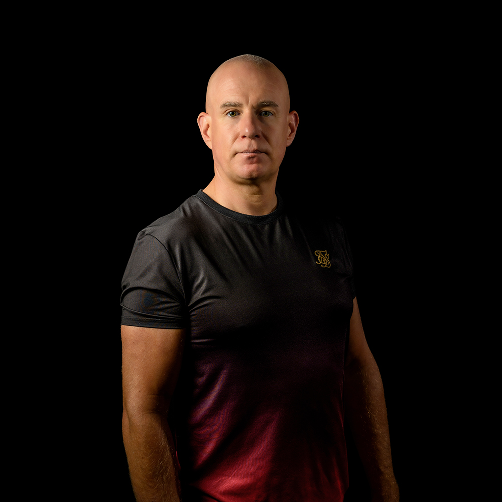 Mark Sherry press shot